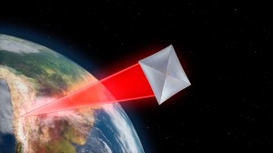 LE NANOSONDE PROGETTATE DA BREAKTHROUGH STARSHOT 