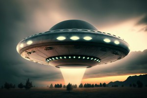 INTERNET E INTELLIGENZA ARTIFICVIUALE ALIMENTAREBBERO IL MITO DEGLI UFO EXTRATERRESTRI