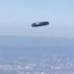L'UFO AVVISTATO A NEW YORK IL 25 MARZO 2024