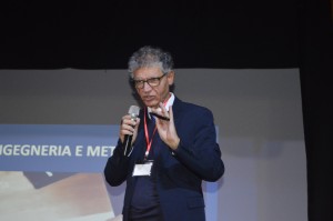 L'AVVOCATO ANGELO CARANNANTE, PRESIDENTE DEL CUFOM