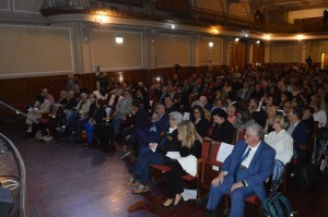 IL TEATRO SAN GIUSEPPE ERA GREMITO