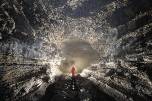 IL PIÙ GRANDE TUNNEL LAVICO SI TROVA ALLE HAWAII