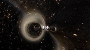 IL WARP DRIVE, LA PROPULSIONE A CURVATORIE PIÙ VELOCE DELLA LUCE