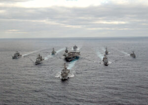 IL CARRIER STRIKE GROUP ELEVEN