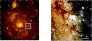 UN ALTRO TEAM HA SCOPERTO UN PIANETA EXTRAGALATTICO