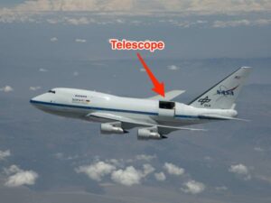 IL TELESCOPIO VOLANTE SOFIA