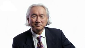 IL FISICO TEORICO MICHIO KAKU