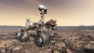 IL ROVER DELLA NASA, PERSEVERANCE