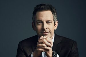 IL NEUROSCIENZIATO AMERICANO SAM HARRIS