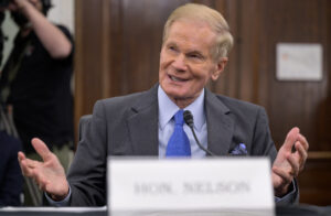 IL NUOVO CAPO DELLA NASA, BILL NELSON