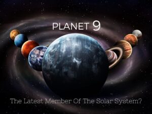 IL SISTEMA SOLARE POTREBBE TORNARE AD ESSERE COMPOSTO DA 9 PIANETI