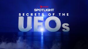 IL PROGRAMMA TRASMESSO DALLA TV AUSTRALIANA SUGLI UFO