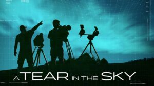 L'UAPX HA COLLABORATO AL DOCUMENTARIO "A TEAR IN THE SKY"