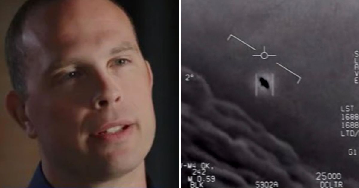 L'EX AGENTE SEGRETO DAVID GRUSCH HA RILASCIATO CLAMOROSE RIVELAZIONI SUGLI UFO