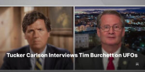 L'INTERVISTA DI TUCKER CARLSON A TIM BURCHETT