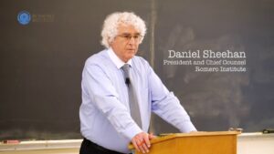 L'AVVOCATO DANIEL SHEEHAN