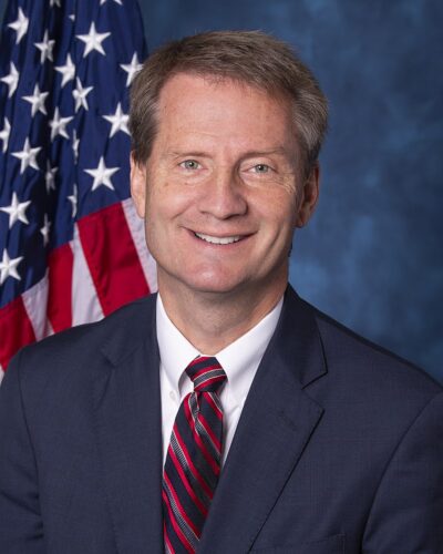 IL REPUBBLICANO TIM BURCHETT 